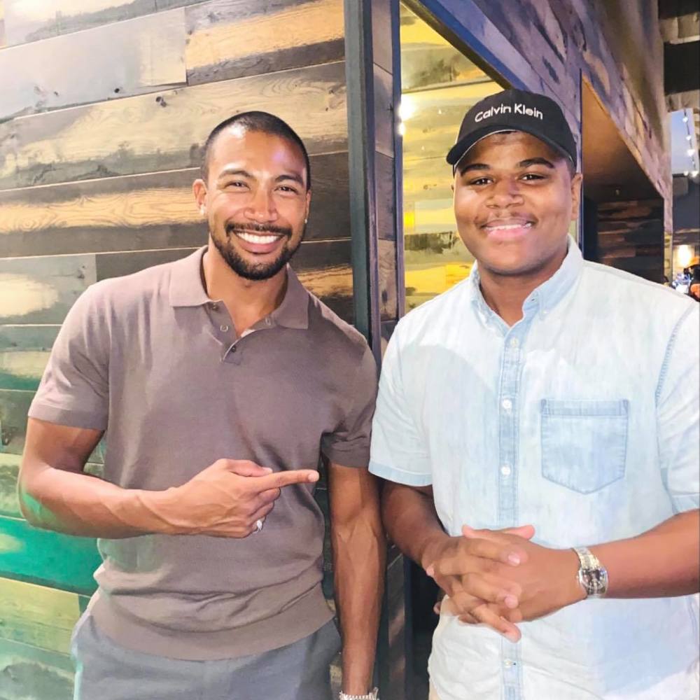 Meet your Posher, Andre